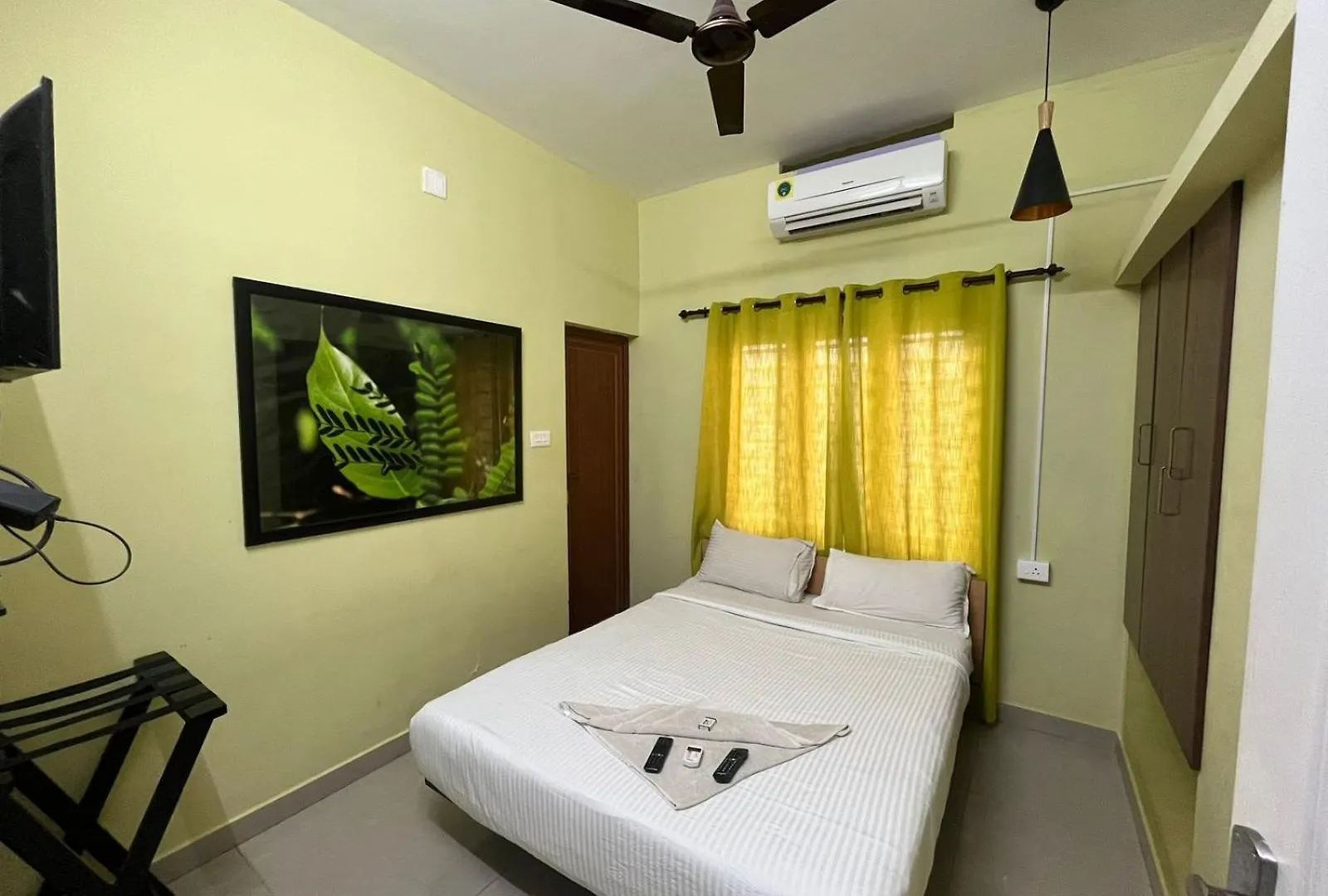 Kaippillil Apart Hotel Kochi India