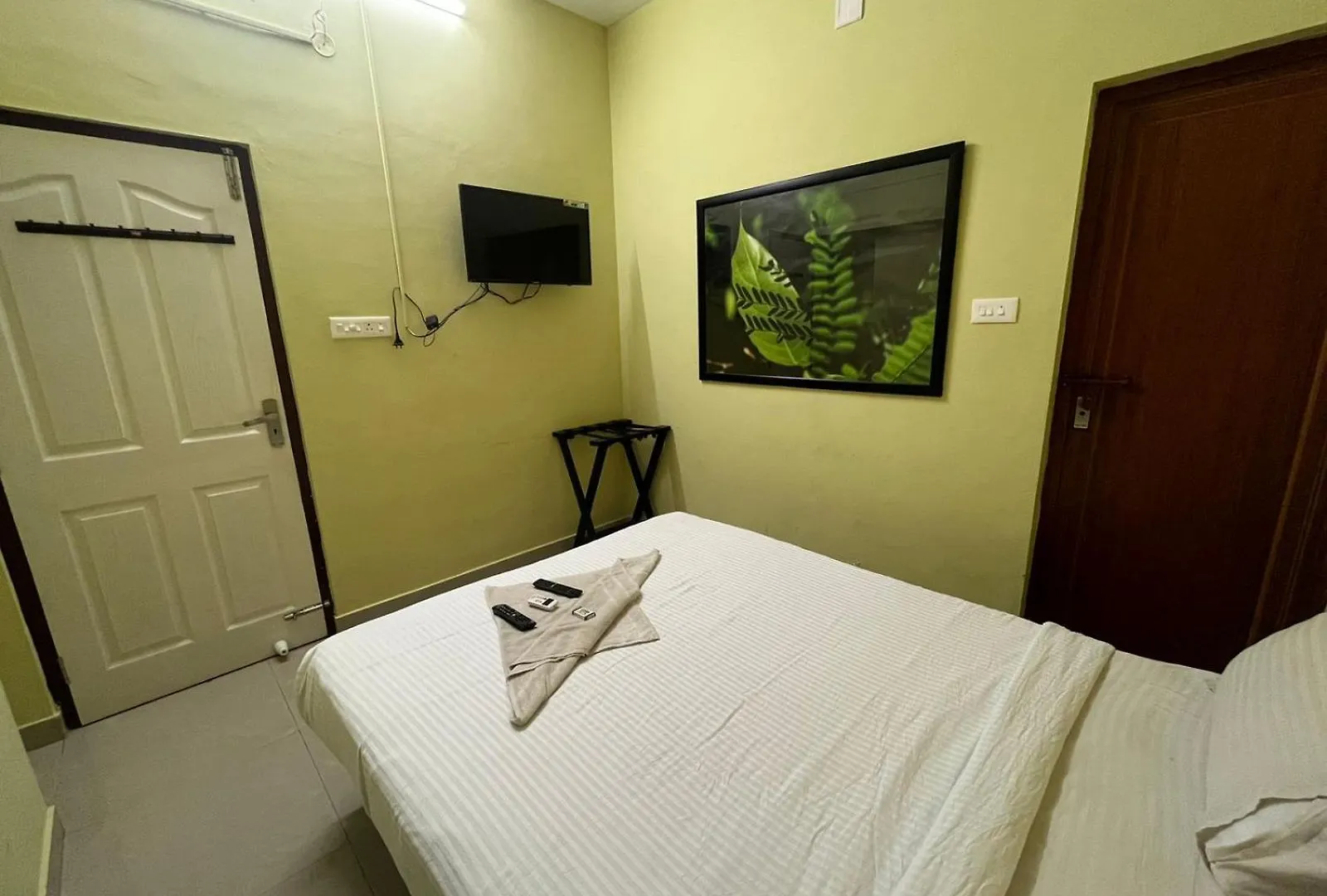 *** Guest house Kaippillil Apart Hotel Kochi India