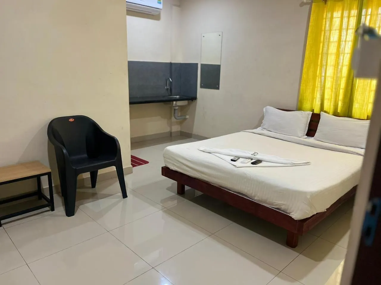 Kaippillil Apart Hotel Kochi India