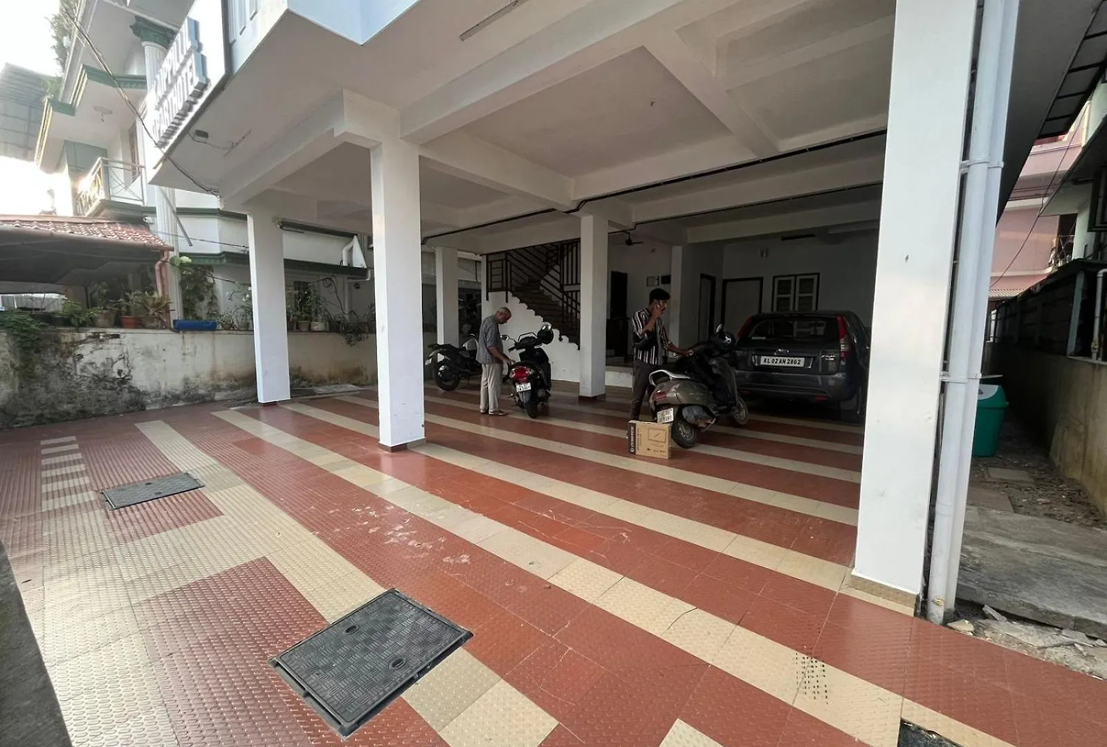 Kaippillil Apart Hotel Kochi Guest house