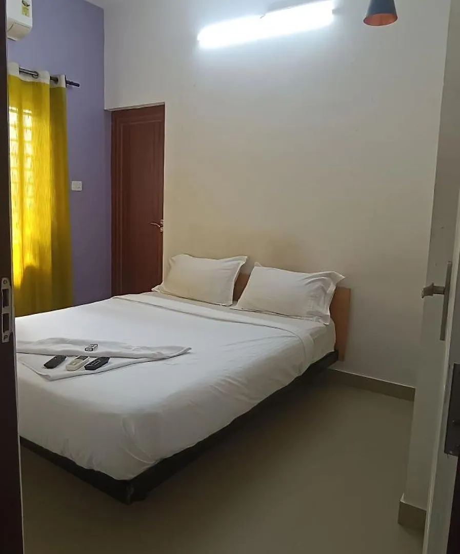 Kaippillil Apart Hotel Kochi 3*,