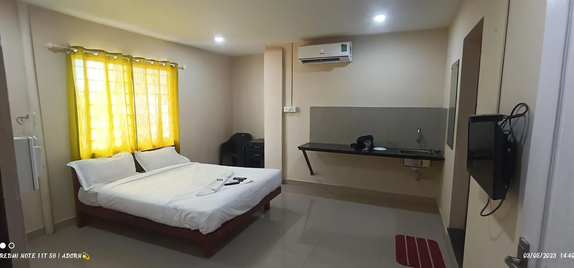 *** Guest house Kaippillil Apart Hotel Kochi India