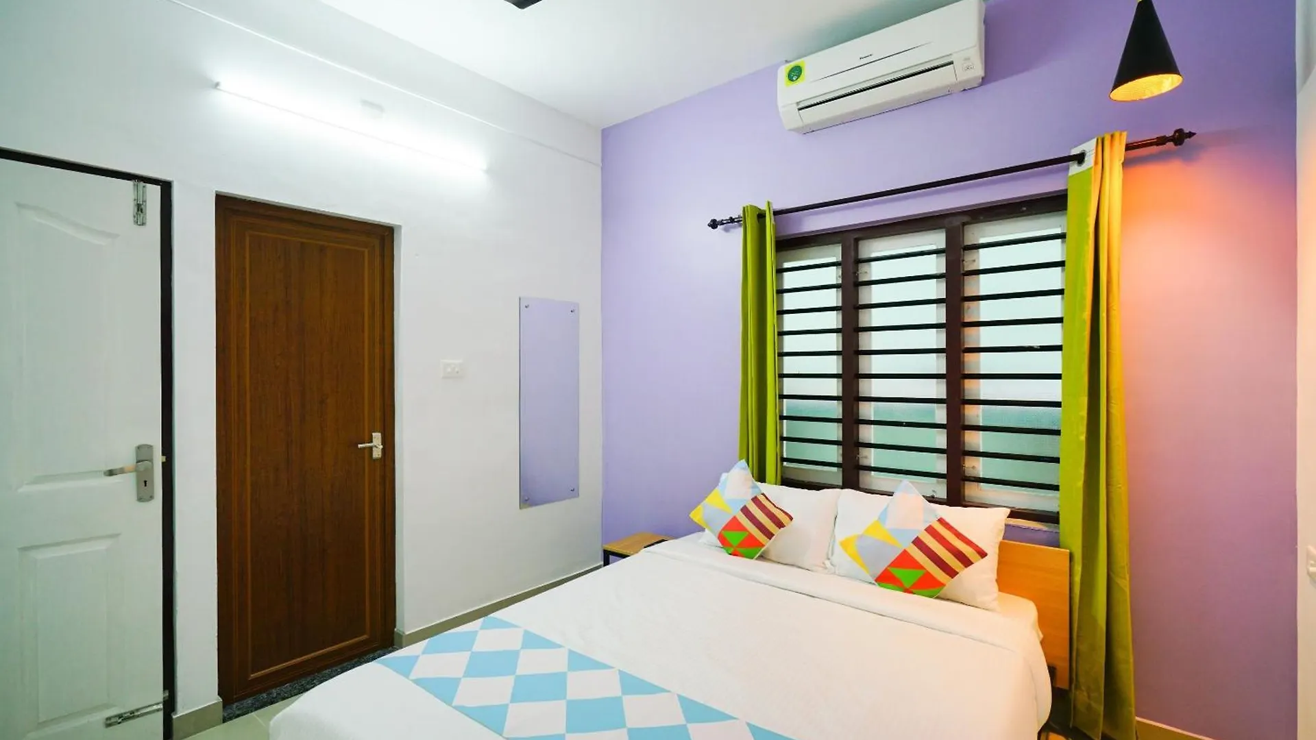 Kaippillil Apart Hotel Kochi 3*,  India