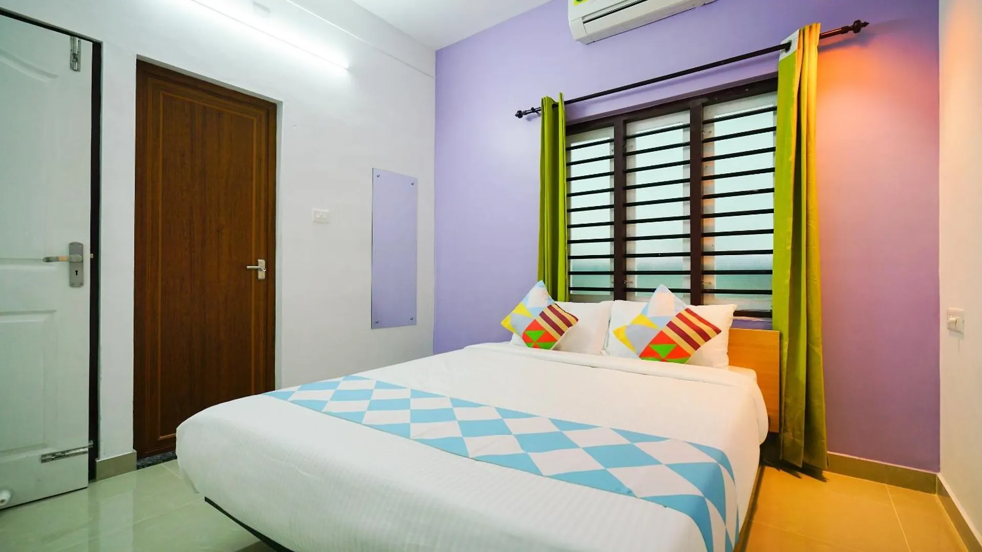 Kaippillil Apart Hotel Kochi
