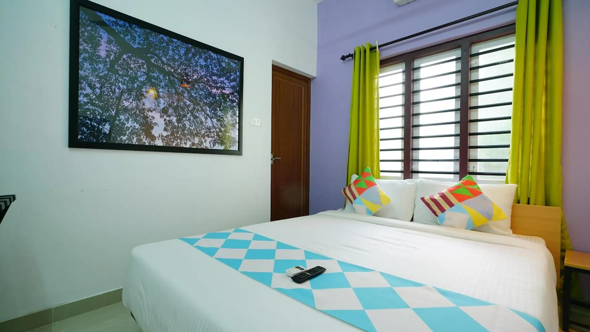 Kaippillil Apart Hotel Kochi Guest house