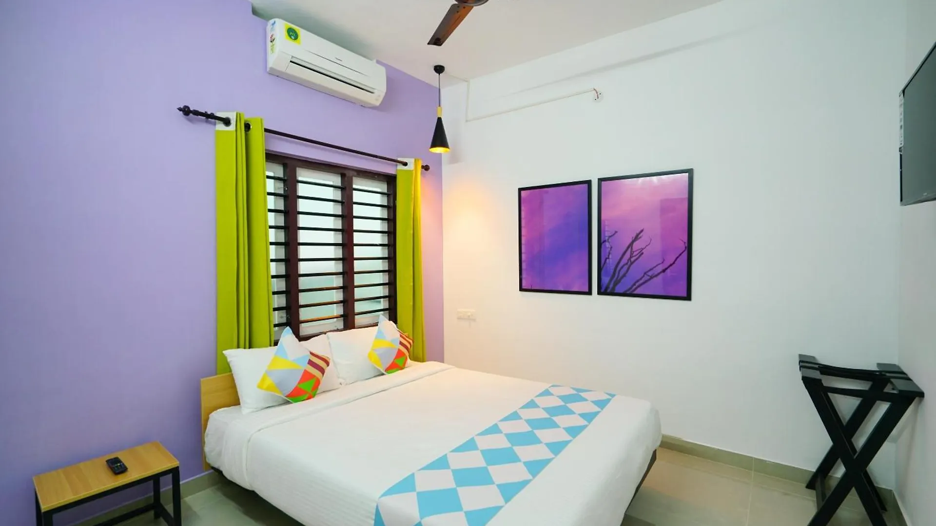Kaippillil Apart Hotel Kochi India