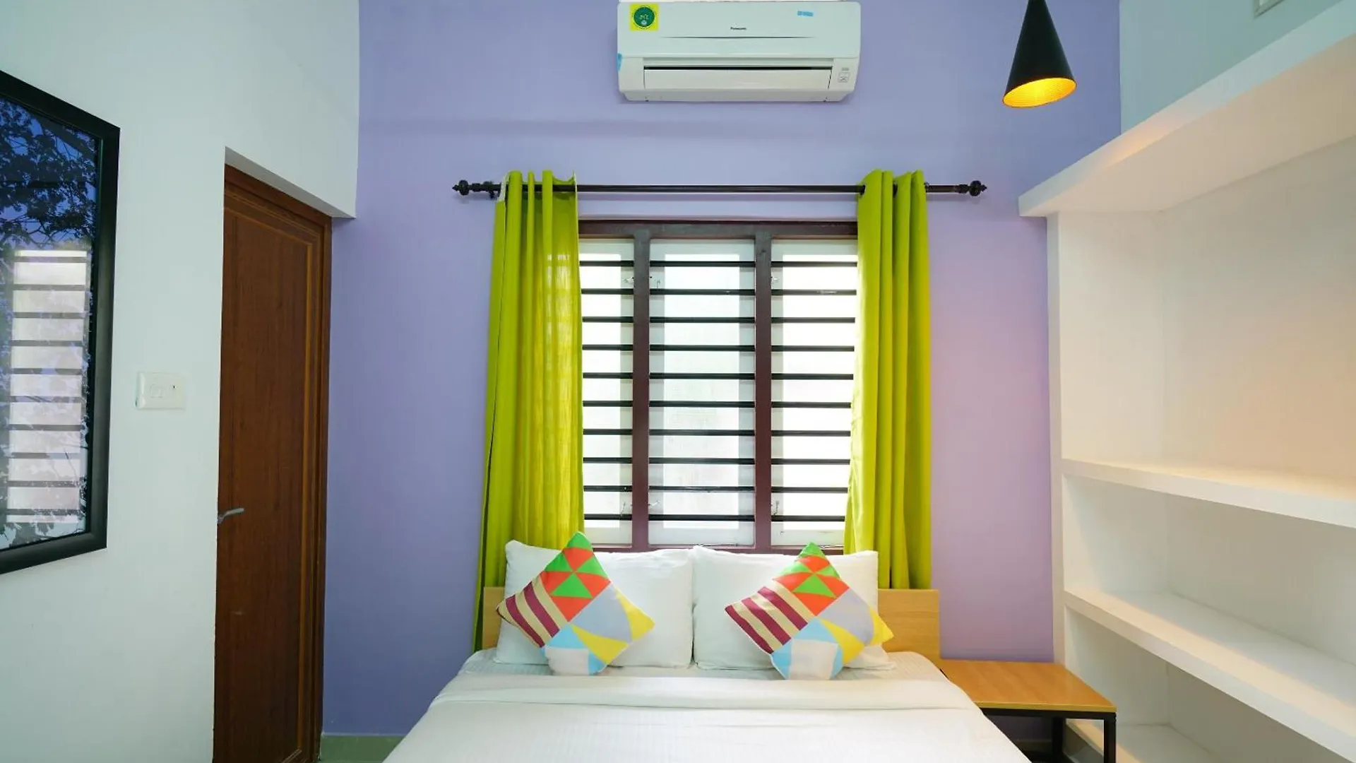 Kaippillil Apart Hotel Kochi Guest house