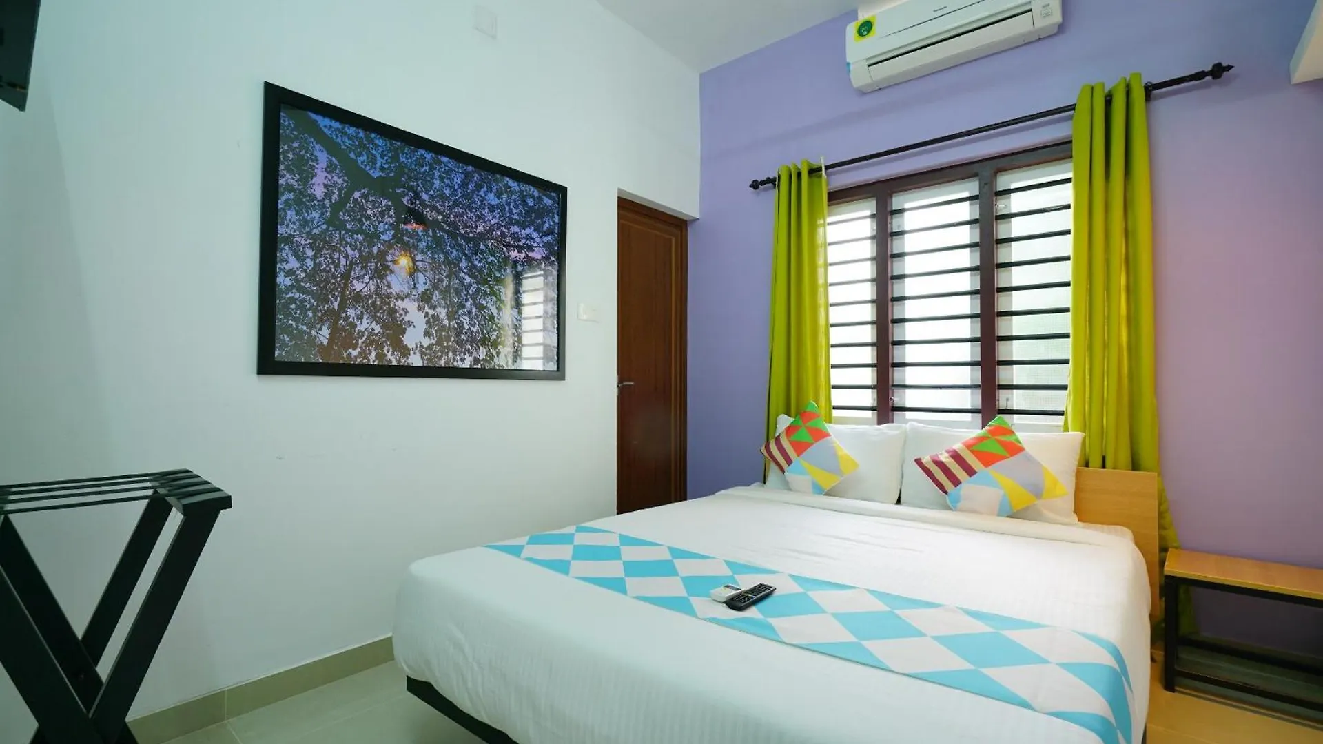 Guest house Kaippillil Apart Hotel Kochi
