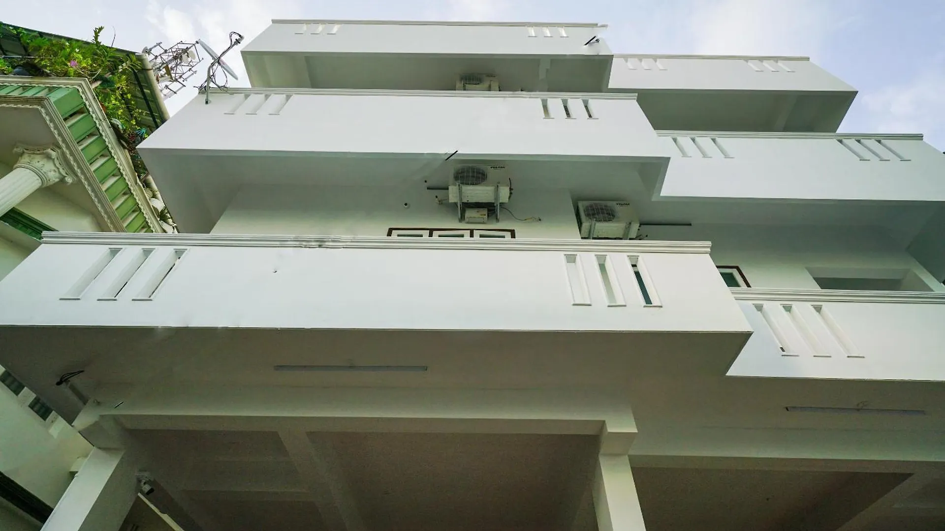 Kaippillil Apart Hotel Kochi 3*,  India