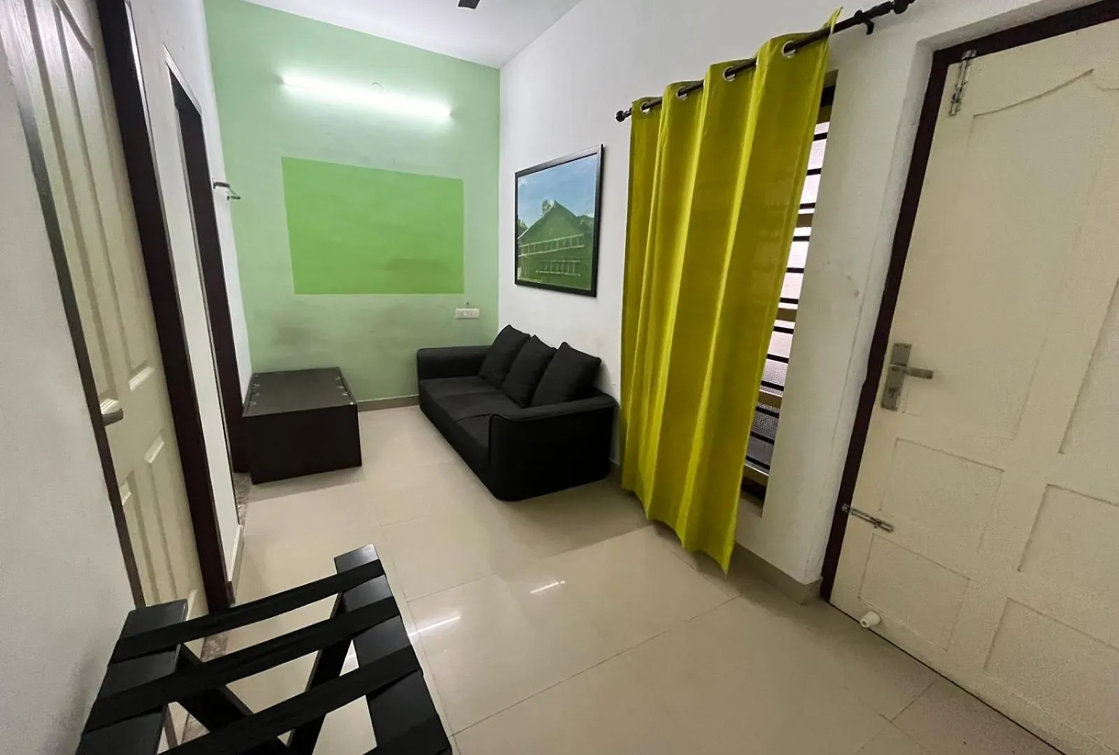 ゲストハウス Kaippillil Apart Hotel Kochi