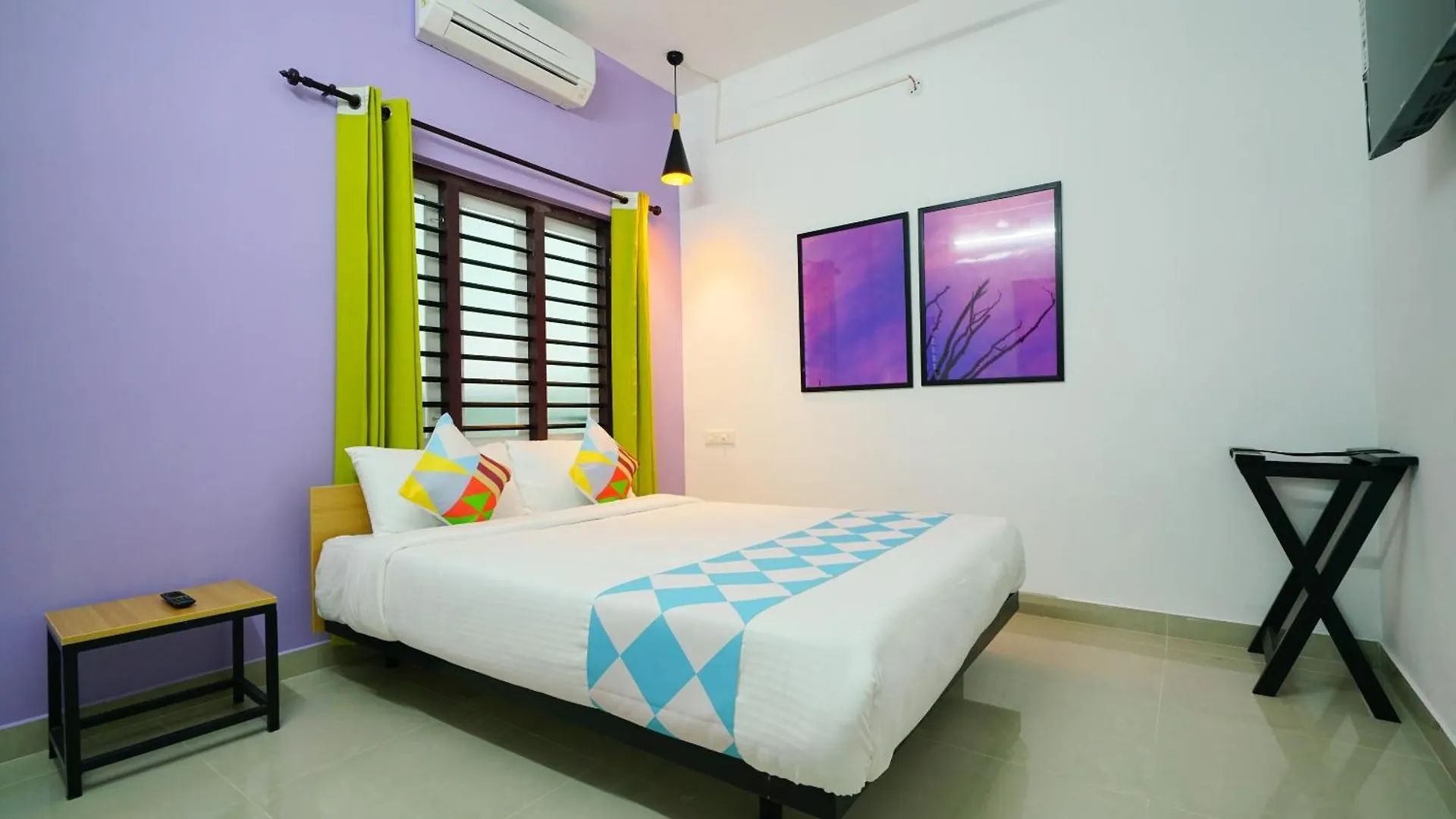 ゲストハウス Kaippillil Apart Hotel Kochi