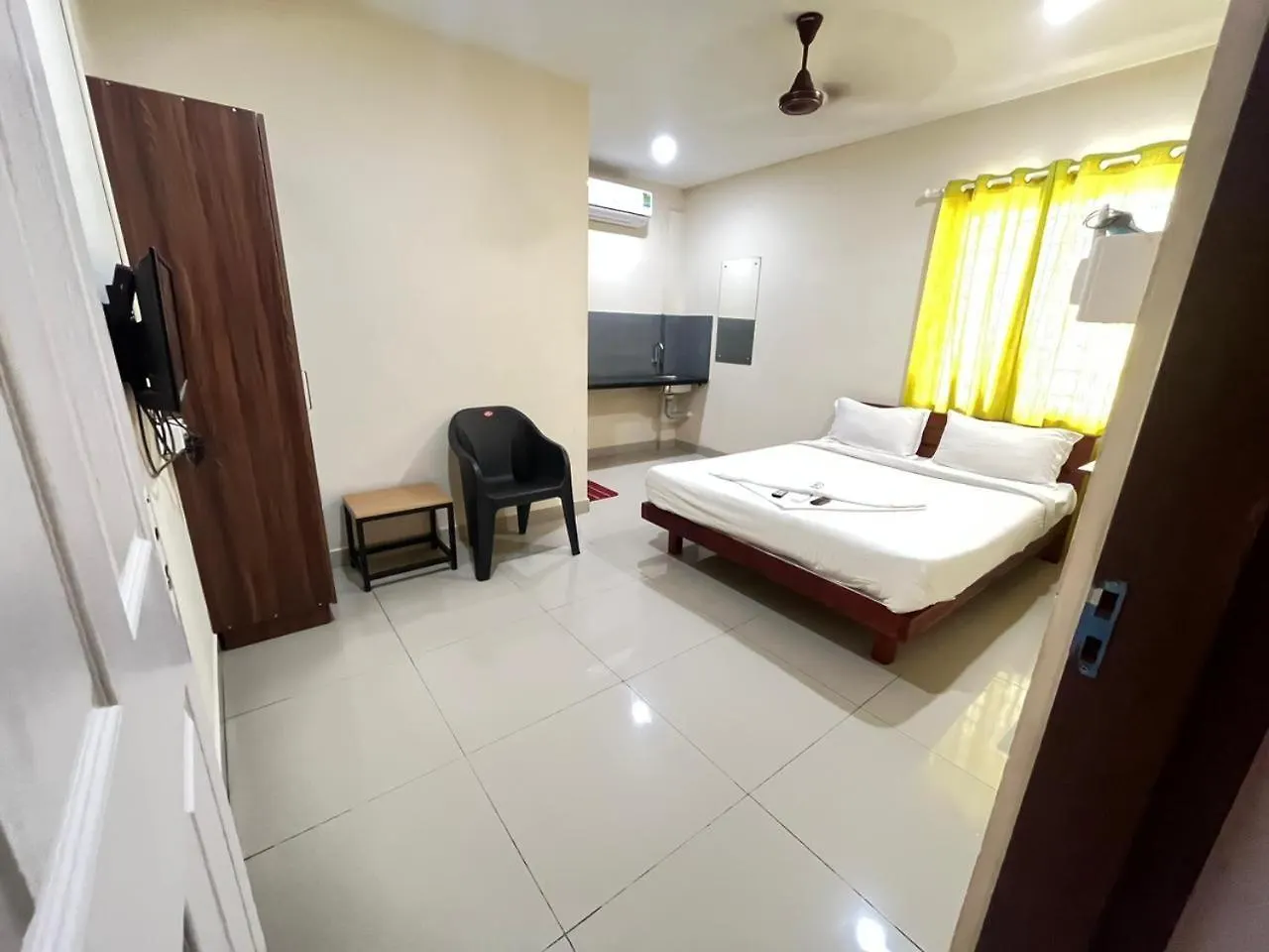 Gasthuis Kaippillil Apart Hotel Kochi