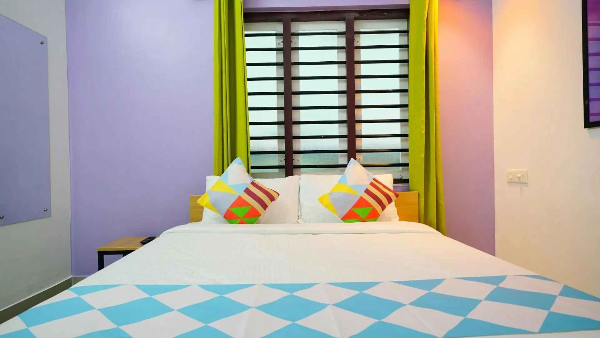 Gasthuis Kaippillil Apart Hotel Kochi