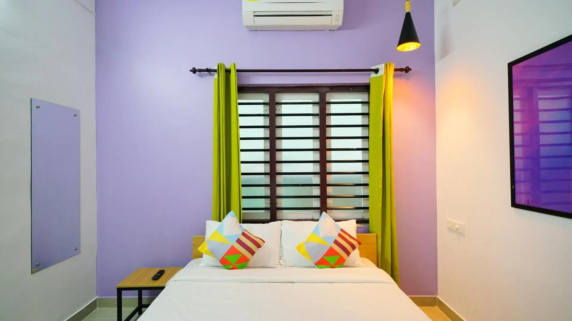 Kaippillil Apart Hotel Kochi India