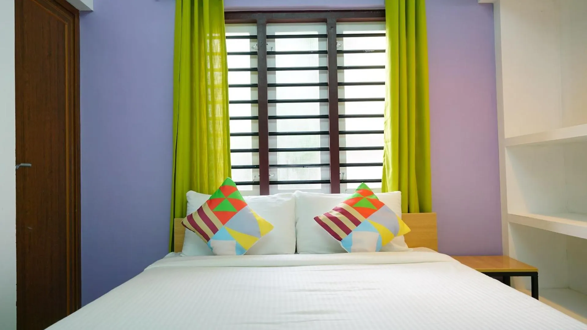 Kaippillil Apart Hotel Kochi 3*,  India