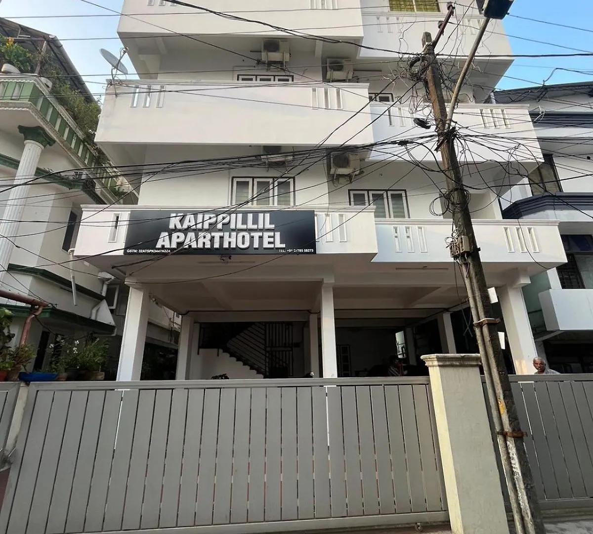 Kaippillil Apart Hotel Kochi