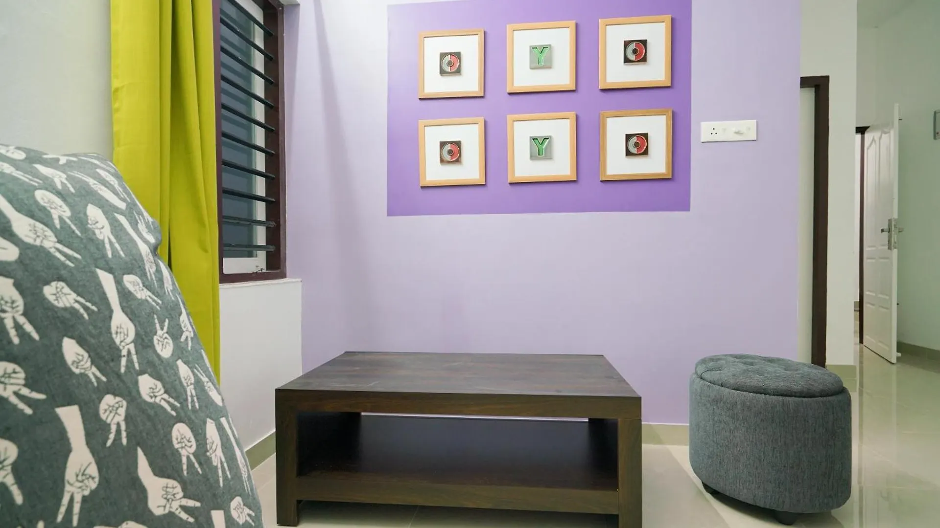 *** Guest house Kaippillil Apart Hotel Kochi India