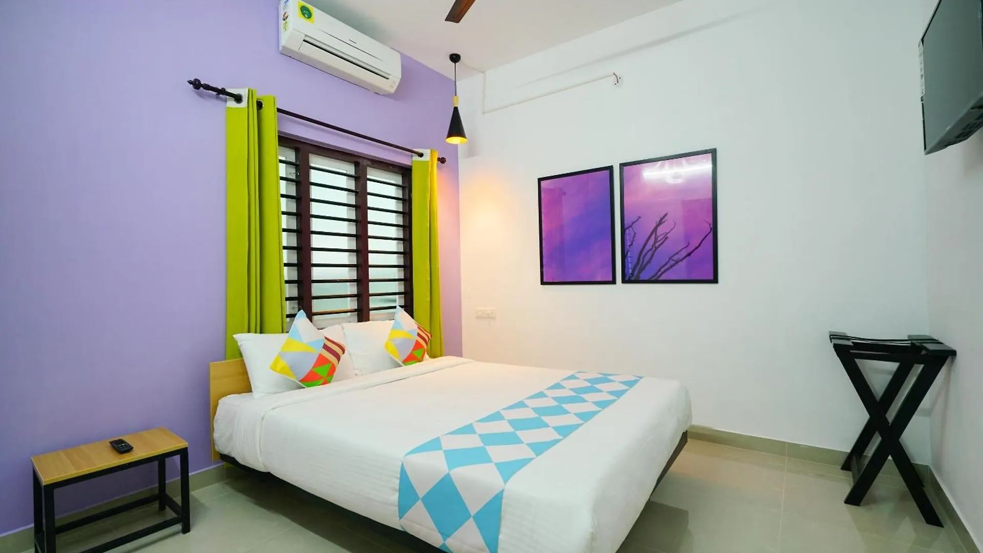 Kaippillil Apart Hotel Kochi